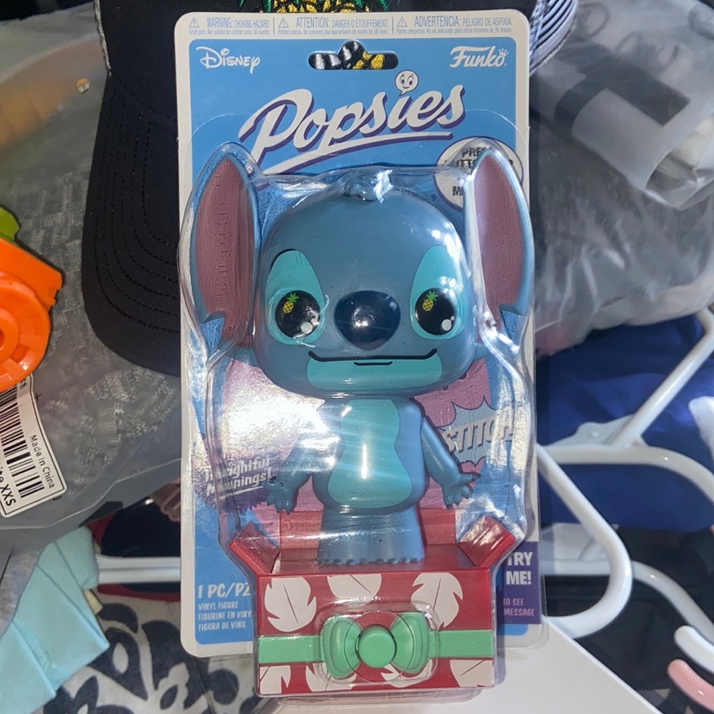 Funko Popsies- Stitch